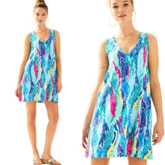 lilly pulitzer blythe dress